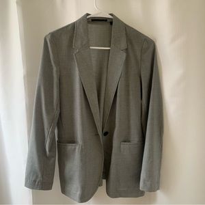 Uniqlo Women's Patterned Blazer